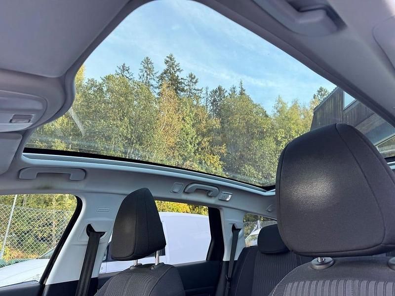 Begagnad Peugeot 308 SW Active 131 HK (96 kW) 2014 Svart Kombi