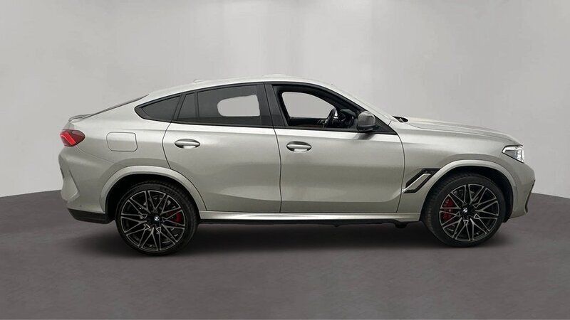 Begagnad 2022 BMW X6 M Competition Edition SUV | 929 000 kr - Bild 1/2