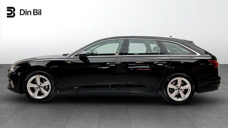 Begagnad Audi A6 Proline 204 HK (150 kW) 2023 Svart Kombi