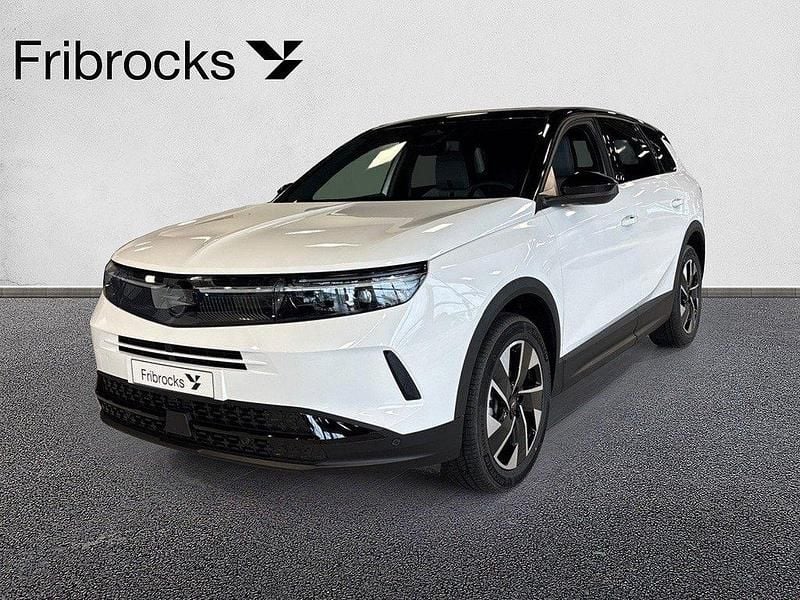 Begagnad Opel Grandland X 136 HK (100 kW) 2024 Vit SUV