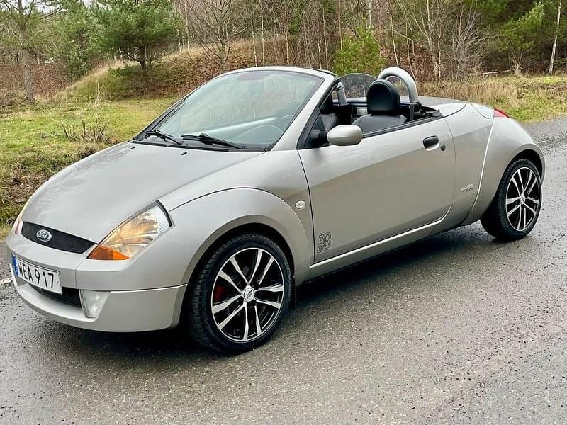 Begagnad 2004 Ford StreetKa Cab | 34 000 kr - Bild 1/4