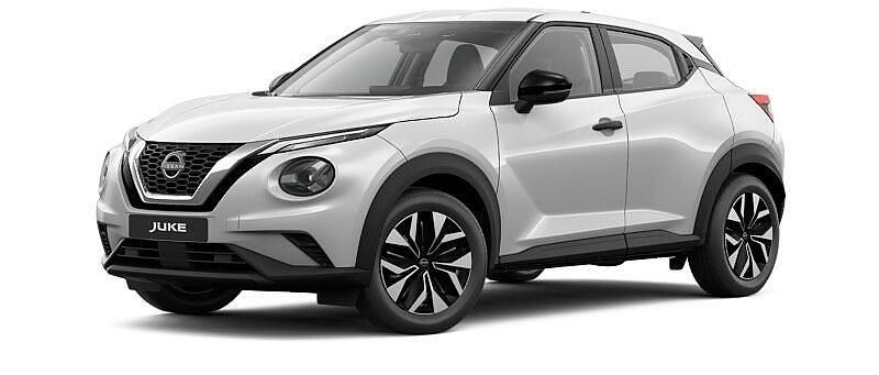 Ny 2025 Nissan Juke Acenta SUV | 282 500 kr (Marknadspris) - Bild 1/2