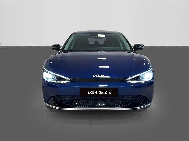 Begagnad Kia EV6 Plus 239 kW (325 HK) 2022 Blå SUV