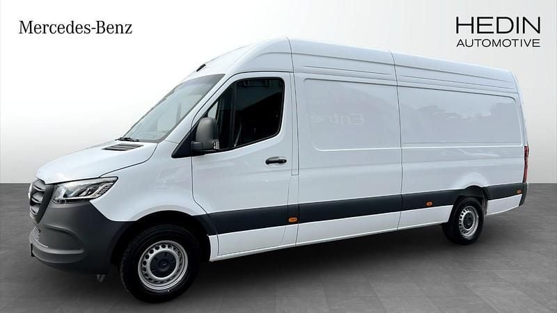 Ny 2025 Mercedes Sprinter Van | 615 020 kr (Superpris) - Bild 1/4
