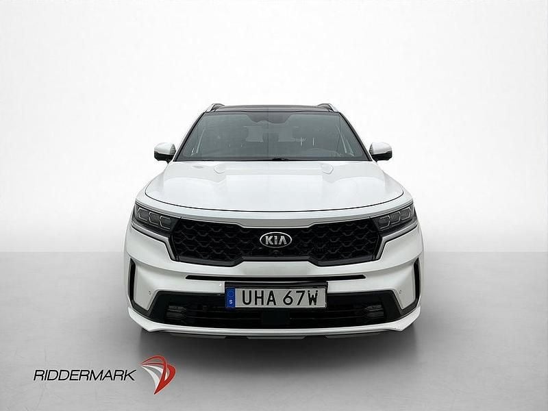 Begagnad Kia Sorento Advance 265 HK (194 kW) 2020 Vit SUV