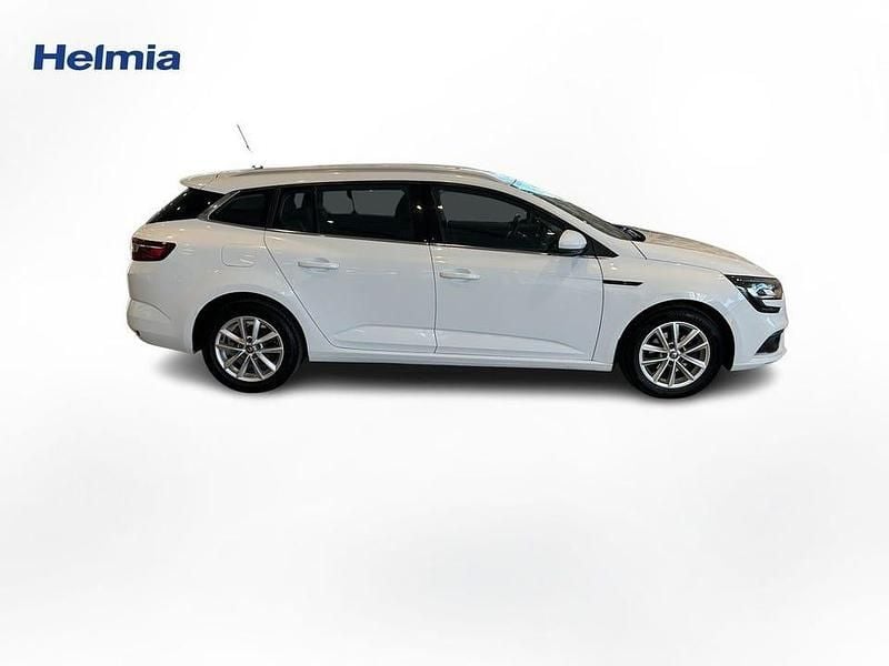 Begagnad Renault Mégane IV Zen 116 HK (85 kW) 2019 Vit Kombi