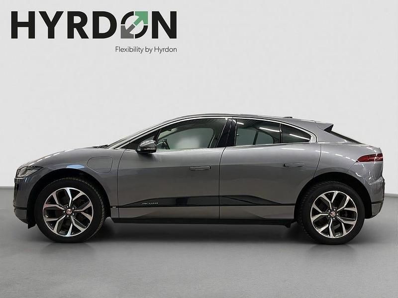 Begagnad Jaguar I-Pace 235 kW (320 HK) 2020 Grå SUV