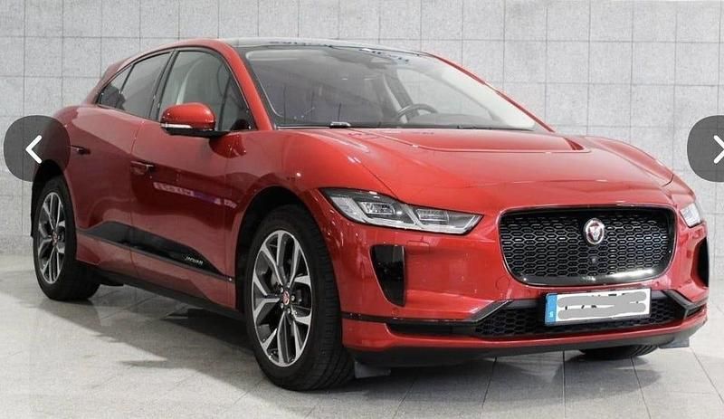 Begagnad 2021 Jaguar I-Pace SUV | 329 000 kr (Bra pris) - Bild 1/4