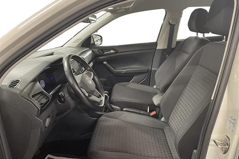 Begagnad VW T-Cross 95 HK (69 kW) 2022 Grå SUV