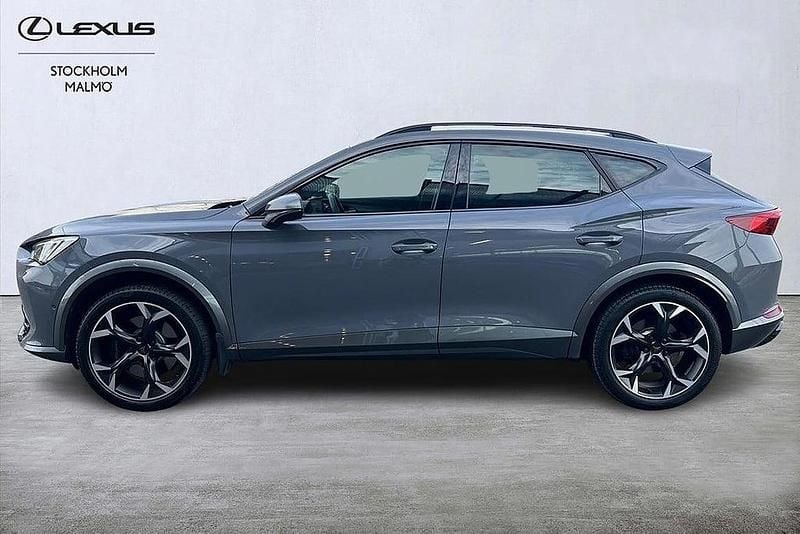 Begagnad Cupra Formentor 314 HK (230 kW) 2021 Grå SUV