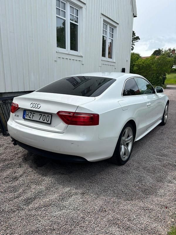 Begagnad Audi A5 170 HK (125 kW) 2009 Sportkupé