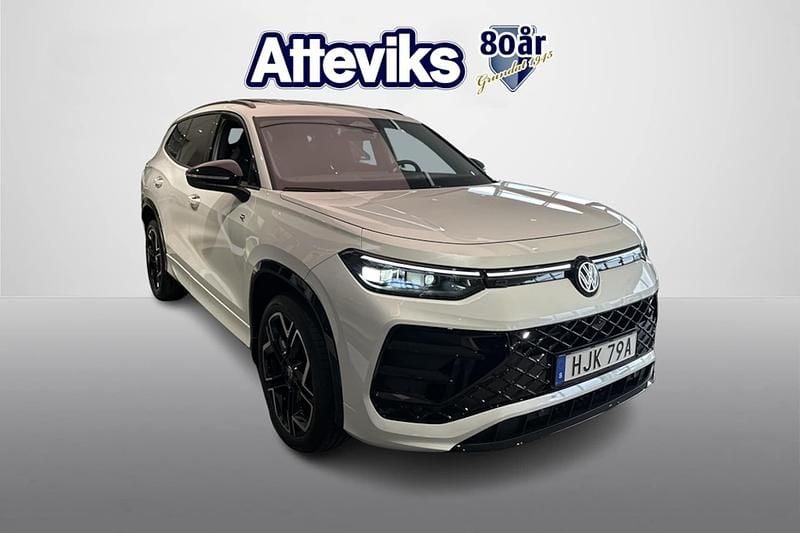 Ny 2026 VW Tayron R-line SUV | 773 200 kr (Lite dyr) - Bild 1/4