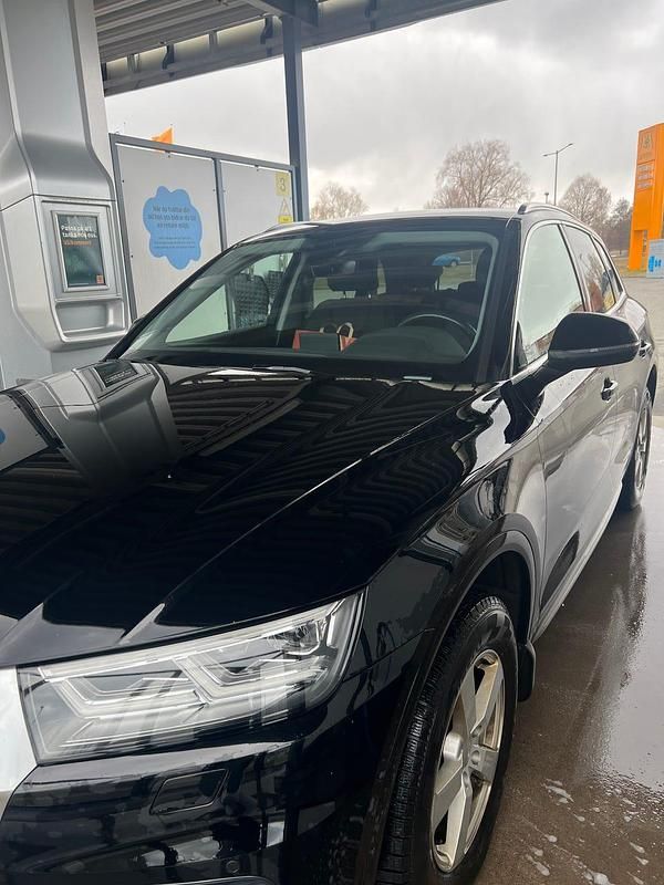 Begagnad 2018 Audi Q5 SUV | 235 000 kr (Bra pris) - Bild 1/4