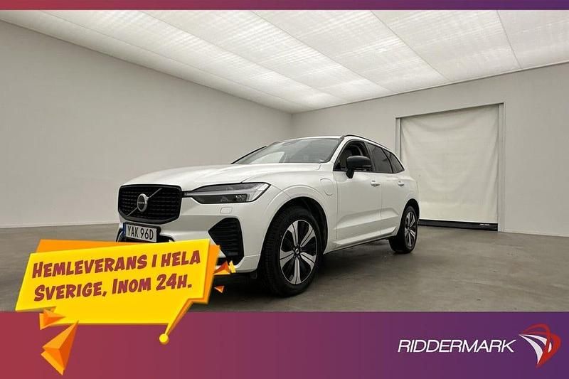 Vit Begagnad 2024 Volvo XC60 Plus SUV | 454 700 kr (Lite dyr) - Bild 1/4