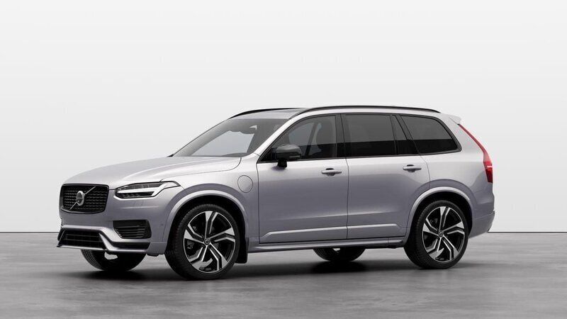 Silver Ny 2025 Volvo XC90 Ultra SUV | 1 010 400 kr (Lite dyr) - Bild 1/4
