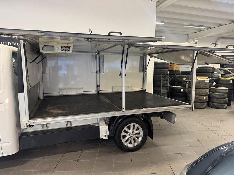Begagnad VW T5 102 HK (75 kW) 2011 Vit Van