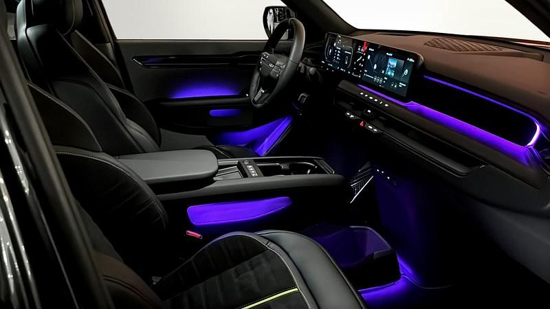 Begagnad Kia EV9 GT 373 kW (508 HK) 2026 Grå SUV