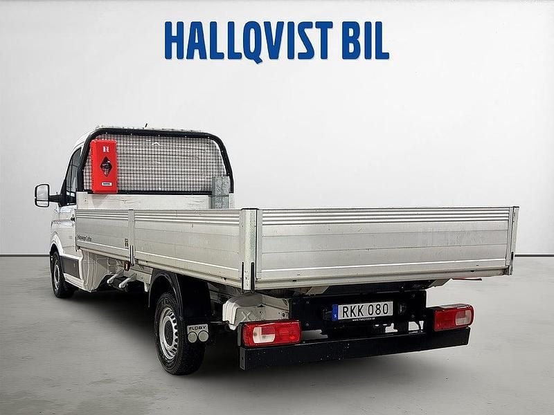 Begagnad VW Crafter 177 HK (130 kW) 2019 Vit Van