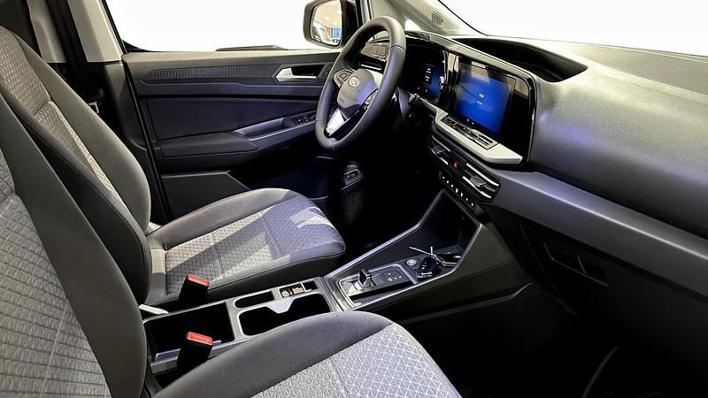 Ny Ford Transit 2026 Vit Pickup