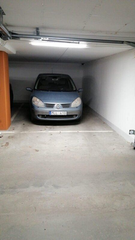 Blå Begagnad 2006 Renault Scénic II Minibuss | 25 000 kr (Marknadspris) - Bild 1/4
