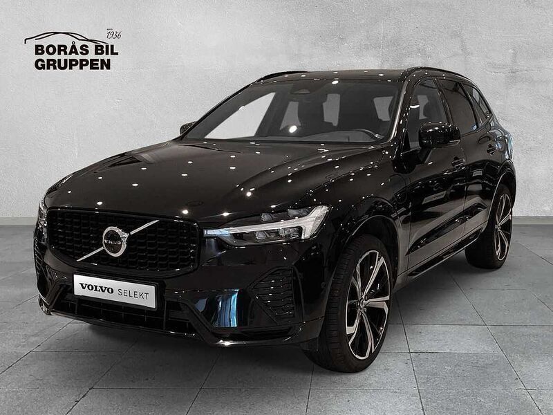 Begagnad 2022 Volvo XC60 SUV | 519 000 kr (Dyr) - Bild 1/4