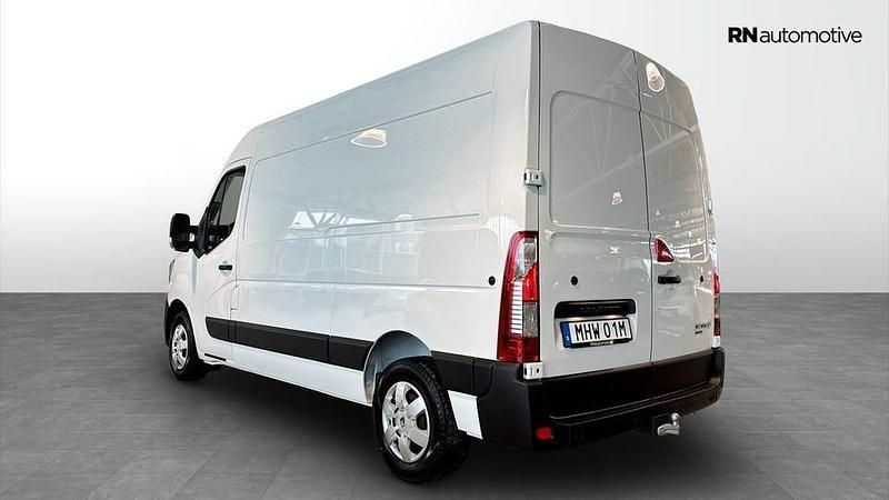 Begagnad Renault Master 150 HK (110 kW) 2024 Vit Minibuss