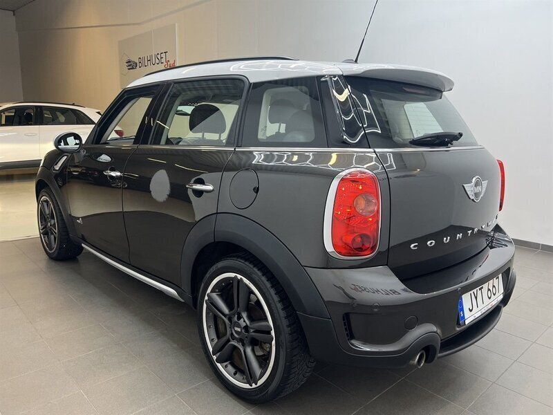 Begagnad Mini Countryman 191 HK (140 kW) 2015 Grå SUV