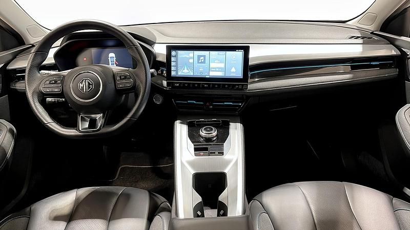 Begagnad MG MG5 EV Luxury 11 kW (15 HK) 2023 Kombi