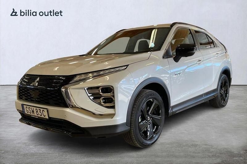 Begagnad Mitsubishi Eclipse Cross 188 HK (138 kW) 2023 Vit SUV