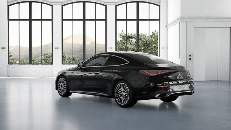 Ny Mercedes CLE300 281 HK (206 kW) 2025 Sportkupé