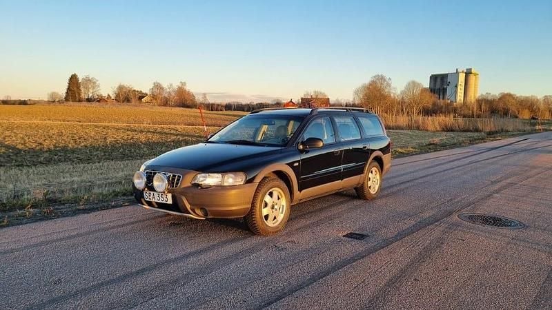 Begagnad Volvo XC70 200 HK (147 kW) 2001 Kombi