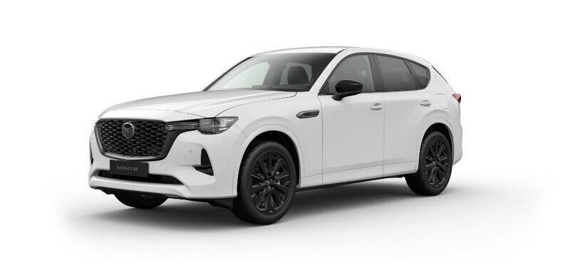 Ny 2025 Mazda CX-60 Homura-Line SUV | 627 100 kr (Marknadspris) - Bild 1/4