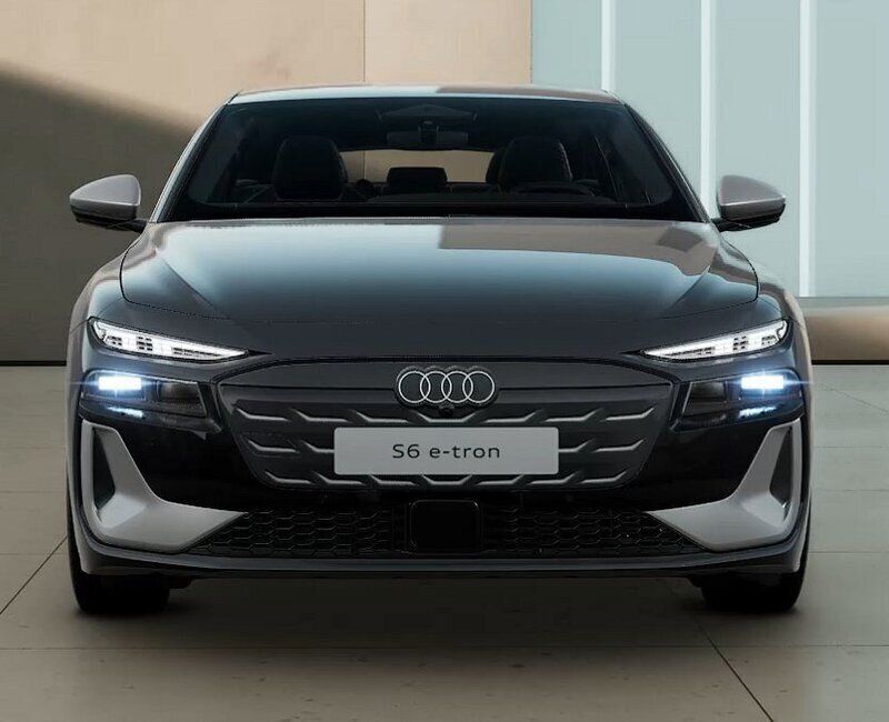 Ny Audi e-tron Sportback Comfort 370 kW (504 HK) 2025 SUV
