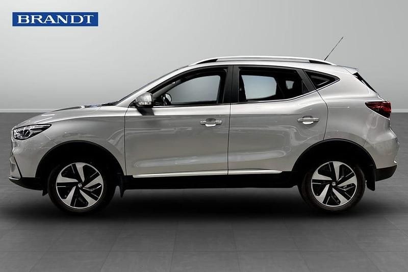 Begagnad MG ZS Comfort 116 kW (158 HK) 2022 Grå SUV