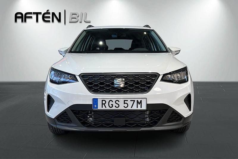 Ny Seat Arona Style 115 HK (84 kW) 2026 Vit SUV