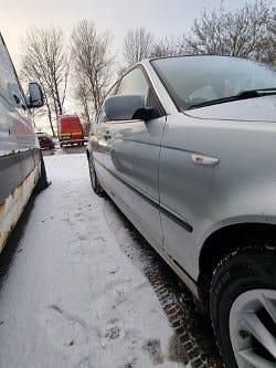 Begagnad BMW 320 170 HK (125 kW) 2002 Sedan