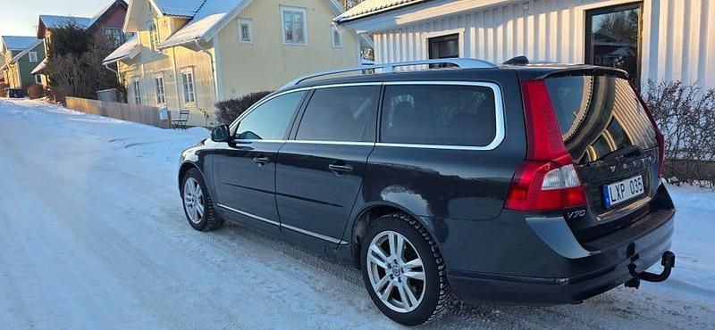 Begagnad Volvo V70 180 HK (132 kW) 2012 Kombi