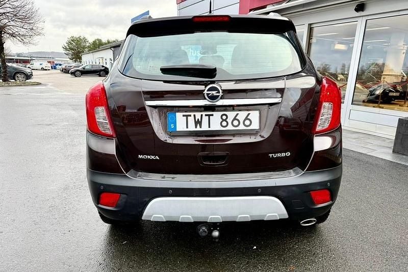 Begagnad Opel Mokka 140 HK (102 kW) 2014 SUV