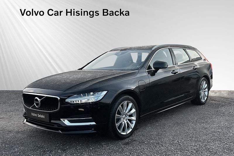 Svart Begagnad 2020 Volvo V90 Kombi | 324 900 kr (Bra pris) - Bild 1/2