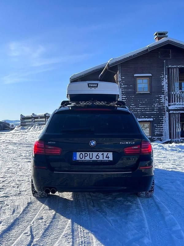 Begagnad BMW 530 258 HK (189 kW) 2014 Kombi