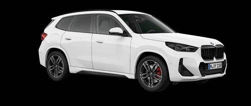 Alpine white Begagnad 2000 BMW X1 Comfort Edition SUV | 507 100 kr (Marknadspris) - Bild 1/3