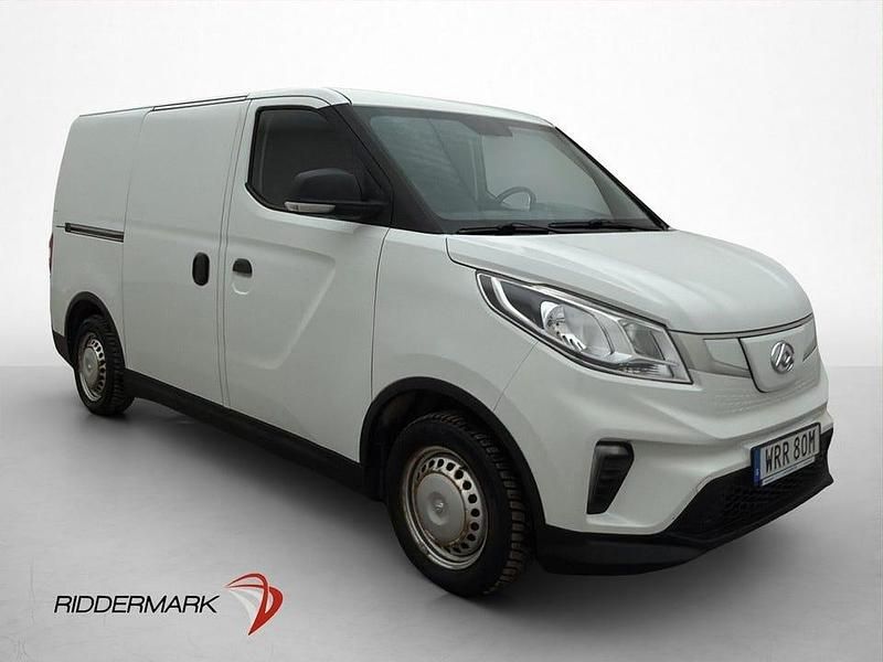Begagnad Maxus eDeliver 3 89 kW (122 HK) 2020 Vit Van