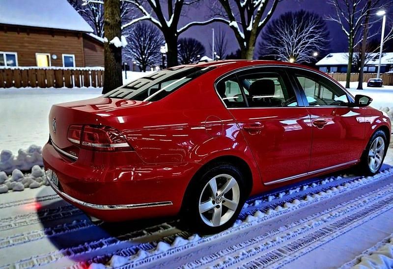 Begagnad VW Passat 160 HK (117 kW) 2014