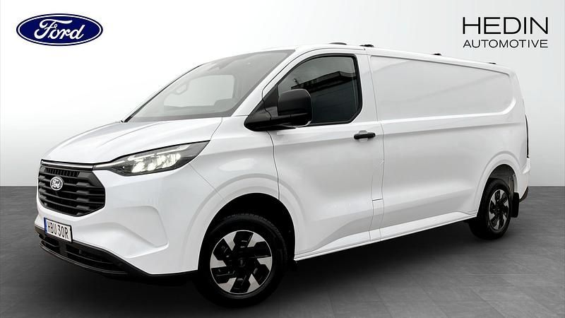 Begagnad Ford Transit Custom Trend 118 HK (86 kW) 2025 Vit Van