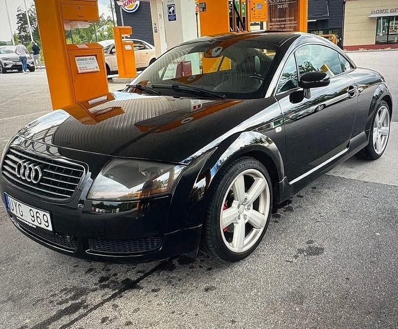 Begagnad 1999 Audi TT Sportkupé | 29 999 kr (Bra pris) - Bild 1/1