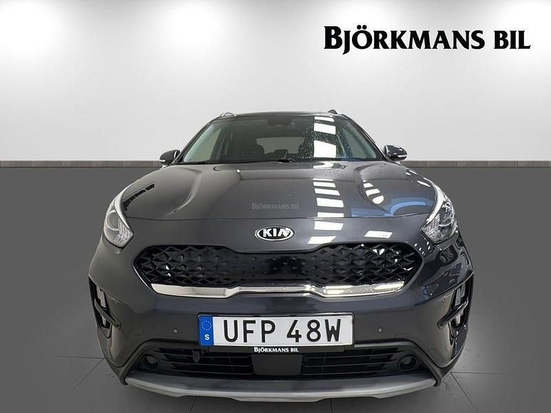 Begagnad Kia Niro Advance 141 HK (103 kW) 2020 Grå SUV