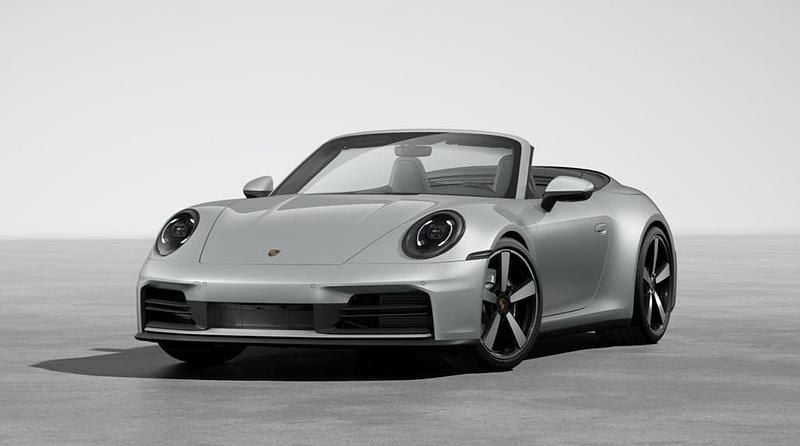 Ny Porsche 911 Carrera 2026 Flerfärgad Cab