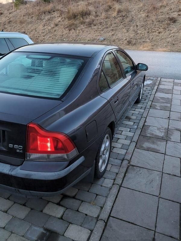 Begagnad Volvo S60 170 HK (125 kW) 2002 Sedan