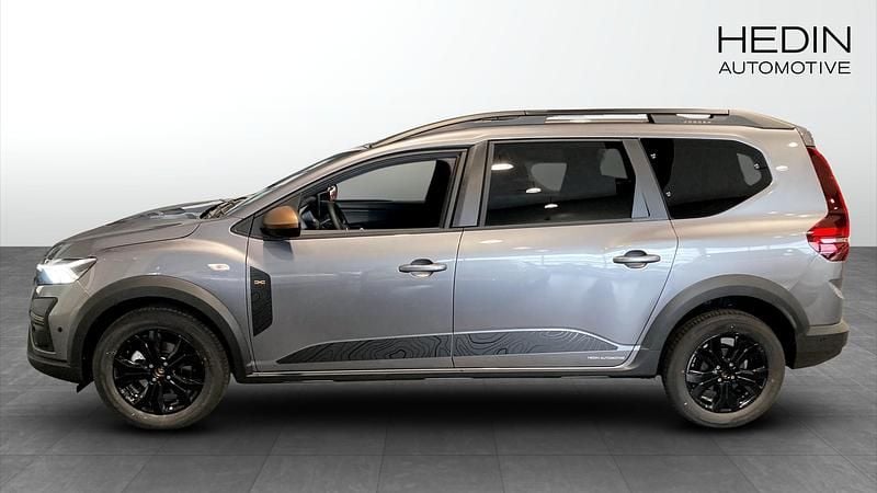 Begagnad Dacia Jogger Extreme 110 HK (80 kW) 2025 Grå Minibuss