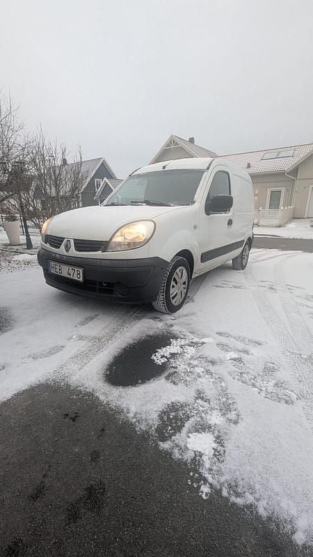 Begagnad 2007 Renault Kangoo | 14 500 kr (Marknadspris) - Bild 1/1